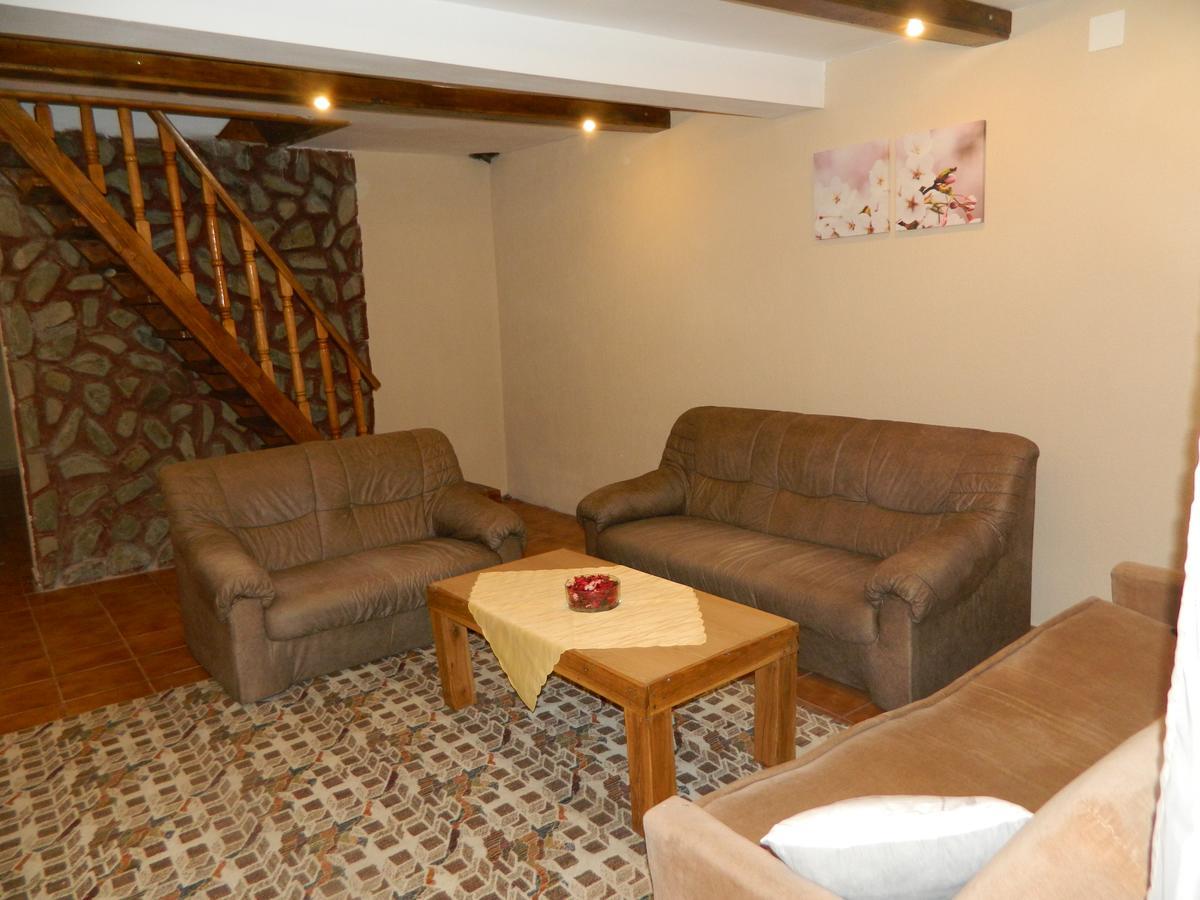Cabana Florea Villa Riu de Mori Ngoại thất bức ảnh
