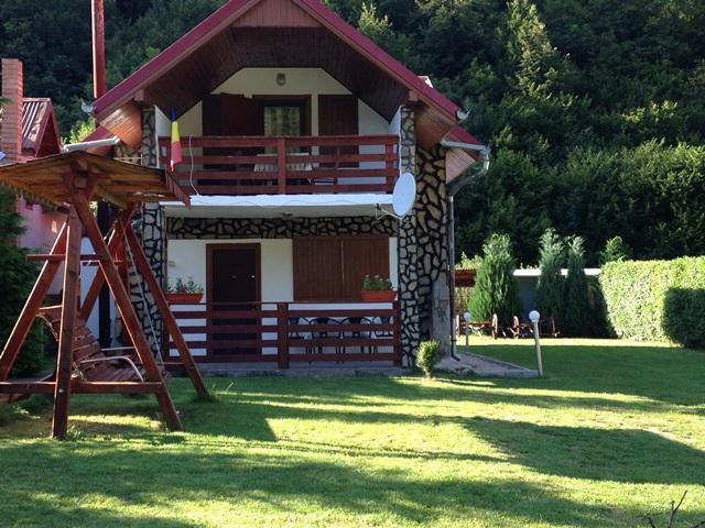 Cabana Florea Villa Riu de Mori Ngoại thất bức ảnh